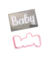 Stamp Texturizador Acrílico de Baby - comprar online