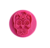 Stamp de Calavera Mexicana de Halloween