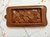 Molde de Silicona Tableta de Chocolate Hexágonos Superpuestos - comprar online
