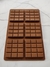 Molde Silicona Tabletas Chocolate Cuadrada X 6 en internet