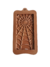 Molde de Silicona Tableta de Chocolate Tela de Araña - comprar online