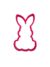 Cortante Conejo Pascuas - comprar online