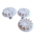 Set Cortantes Con Expulsor De Flor Girasol X 3 Modelo 2 - comprar online