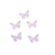 Set Mariposas Reales Minis Comestibles - tienda online