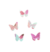 Set Mariposas Estampadas Minis Comestibles - tienda online