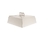 Caja para torta o multiuso con manija 24 x 24 x 10 cm - comprar online