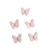 Set Mariposas Reales Minis Comestibles - comprar online