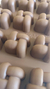 Molde de Silicona para Bombones de Chocolate en Forma de Nudos en internet