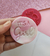 Stamp de Baby Shower It's A Girl Es Niña - comprar online
