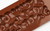 Imagen de Molde Silicona Tableta De Chocolate Corazones Inflados