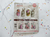 Set Placas Cake Paletas Conejitos Y Accesorios - comprar online