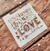 Stencil de Love en Varias Letras - comprar online