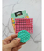 Sellos Stamps de letras números y símbolos para Galletitas Cookies en internet