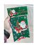 Banderín Feliz Navidad Papá Noel - comprar online