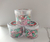 Sprinkles Comestibles Rosa y Aqua 50 Gramos - comprar online