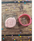 Stamp Texturizador Acrílico Baby Shower Pies Con Cortante - tienda online