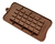 Molde Silicona Tableta De Chocolate Mod 3