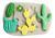 Molde de Silicona Cactus x 4