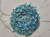 Sprinkles Comestibles Azul Estrellado 50 Gramos
