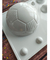Placa Acetato Smashable Cake Pelota De Futbol - comprar online