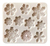 Molde de Silicona de Copos De Nieve x 10 - comprar online