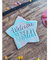 Stamp de Baby Shower Frase Welcome To The World en internet