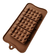 Molde Silicona Tableta Chocolate Puntos Lentejas - comprar online