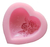 Molde de Silicona de Corazón Floreado con Rosas Modelo 2 en internet