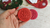 Stamp Merry Christmas Circular de Navidad - comprar online