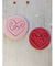 Stamp de Love Cursiva Corazón - comprar online