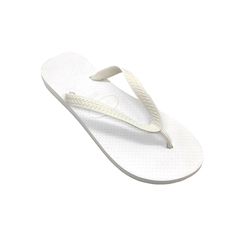 Ojotas LISAS - HOMBRE - BLANCO - comprar online