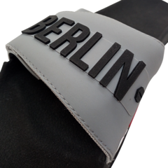 Chinelas BERLIN - REGULABLE - GRIS - CONFORT en internet