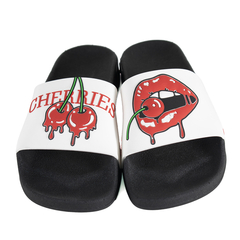 Chinelas CHERRY - BLANCA - tienda online