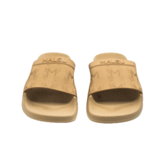 Chinela TRAMA - BEIGE - comprar online