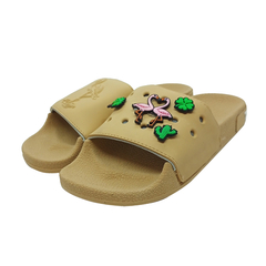 Chinelas FLAMENCO - BEIGE - CONFORT