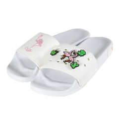 Chinelas FLAMENCO - BLANCO - CONFORT - comprar online