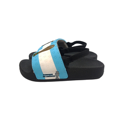 Sandalias Argentina - Campeona Negra - BEBES - tienda online