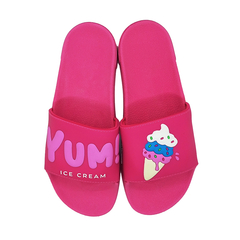 Chinelas HELADO - FUCSIA - comprar online