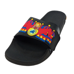 Chinelas MOSCU - REGULABLE - NEGRO - CONFORT - MALSU TENDENCIA