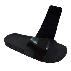 Chinelas MOSCU - REGULABLE - NEGRO - CONFORT - tienda online