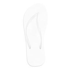 Ojotas LISAS - MUJER - BLANCO - comprar online