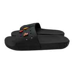 Chinelas PULPO - NEGRO - CONFORT - tienda online