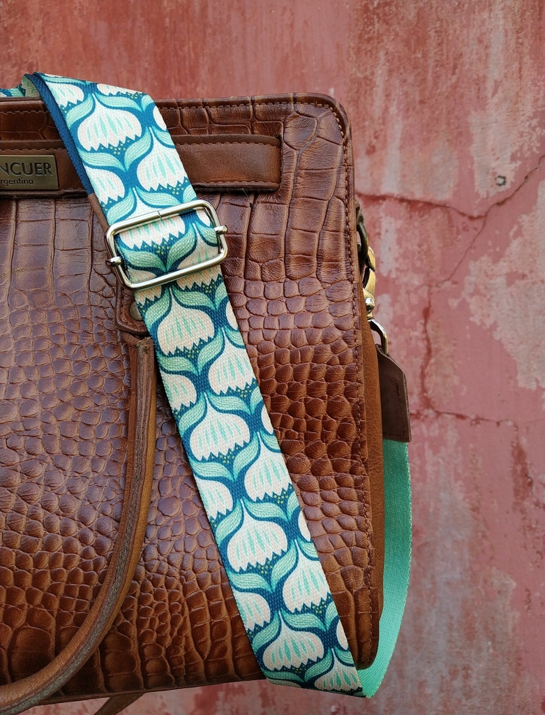Correas para carteras de cuero top