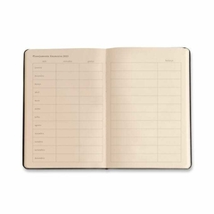 Agenda Planner 2023 CÍCERO Semanal Anotações 14x21Cm - Astral Carta Lunar - comprar online