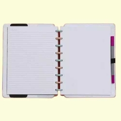 Caderno inteligente A5 Arco Íris Pastel - CIA52060 - comprar online