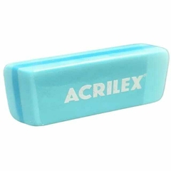 Borracha Colorida Acrilex - comprar online