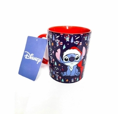 CANECA POP STITCH NATAL - DISNEY