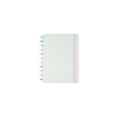 Caderno Inteligente Let's Glitter Colorful A5 - CI