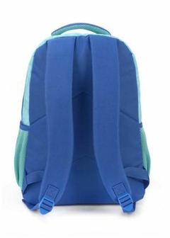 Mochila Costas Notebook Stitch Turquesa Mj46973sc Luxcel - loja online