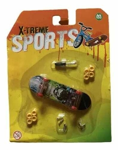 Skate De Dedo Com Lixa- arktoys - comprar online